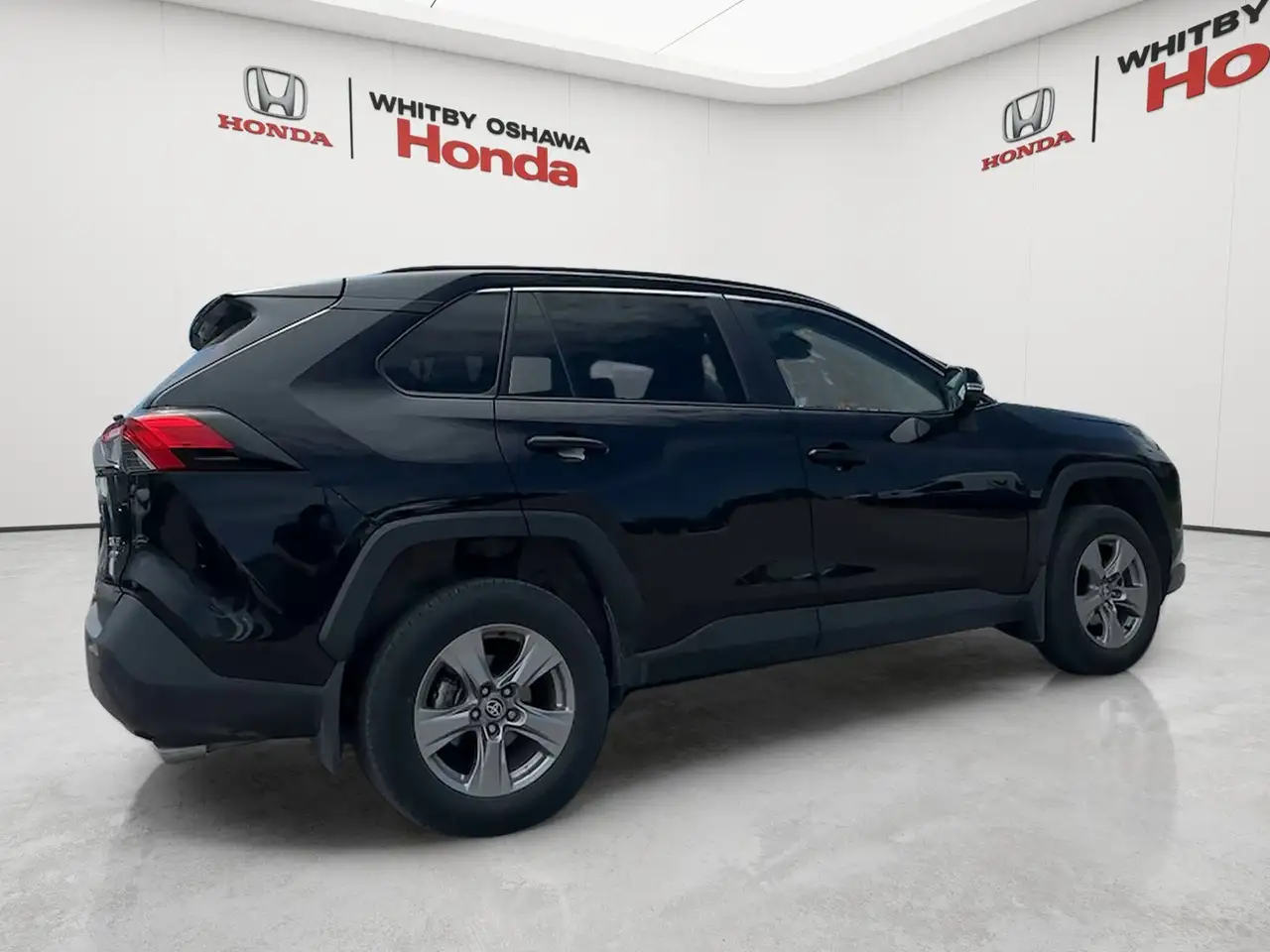 Toyota RAV 4 photo Toyota RAV 4