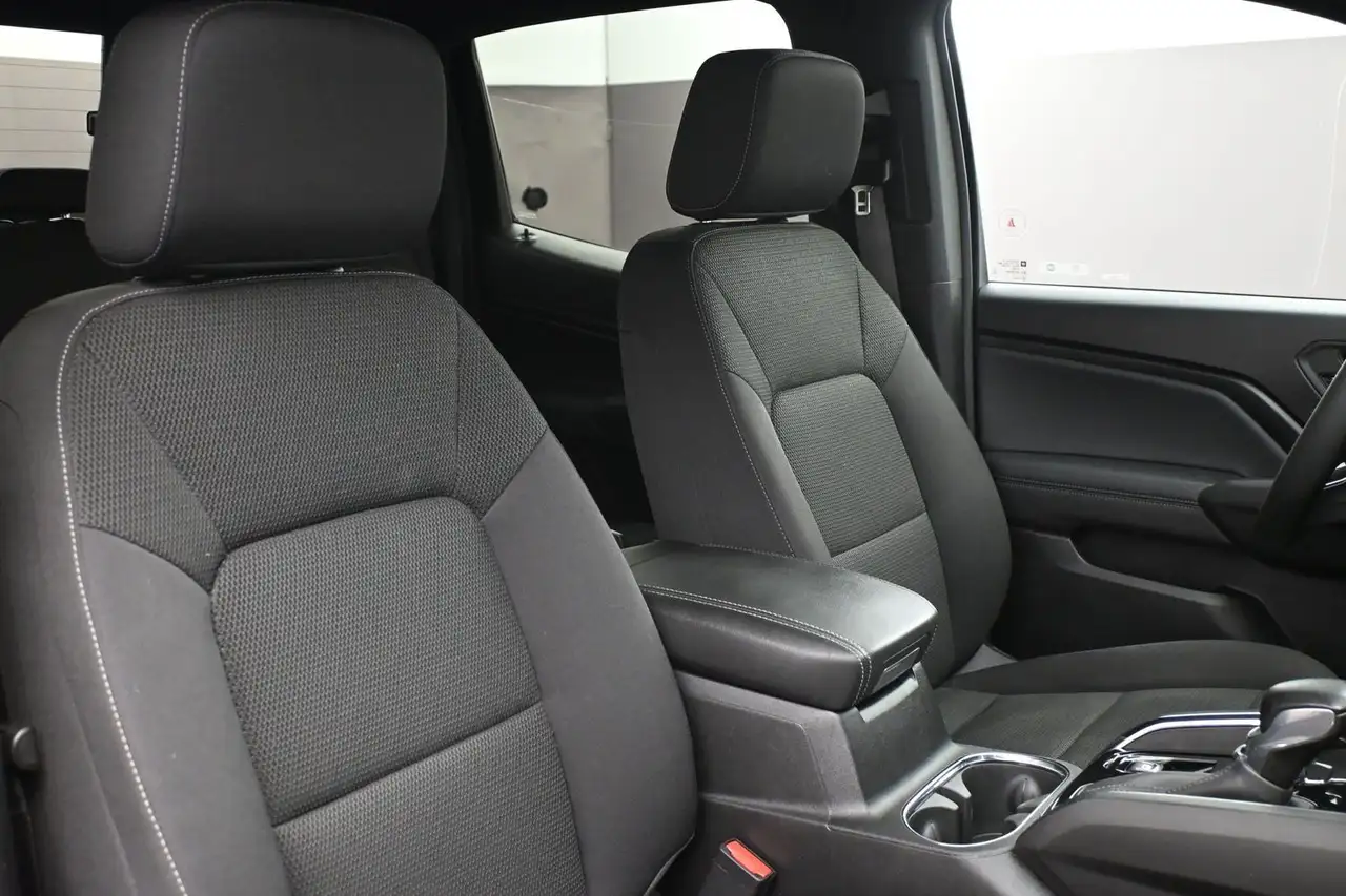 GMC Canyon fotografie GMC Canyon