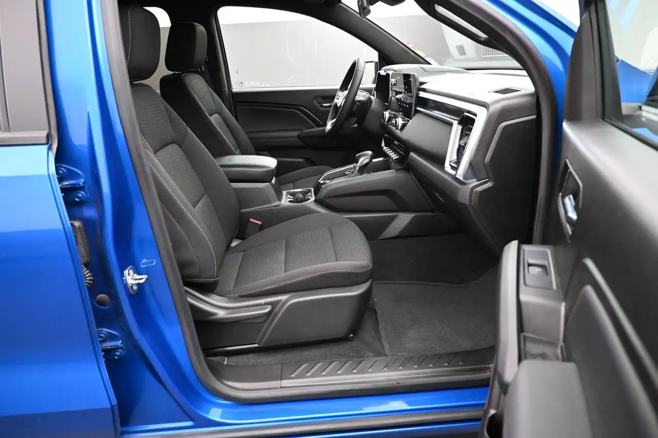 GMC Canyon fotografie GMC Canyon