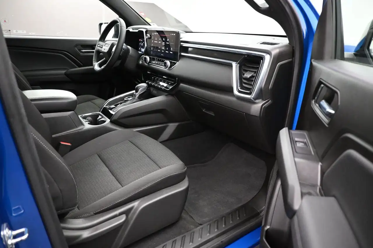 GMC Canyon fotografie GMC Canyon