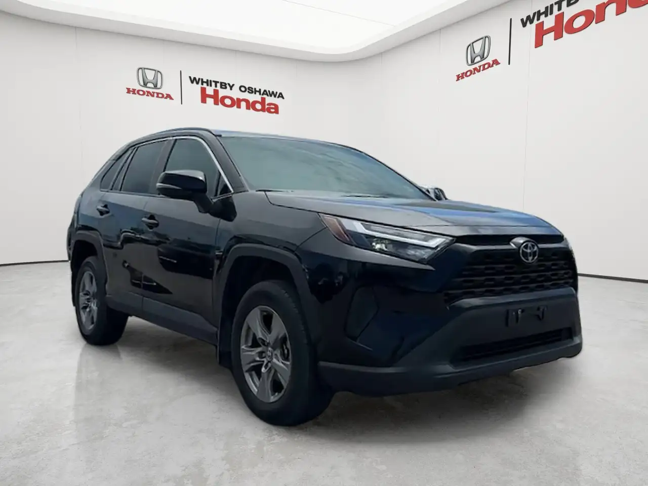 Toyota RAV 4 photo Toyota RAV 4