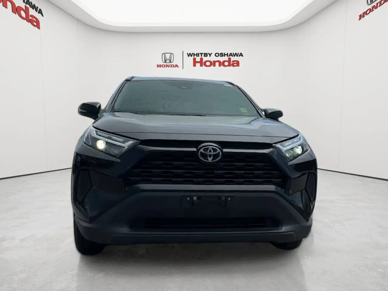 Toyota RAV 4 photo Toyota RAV 4