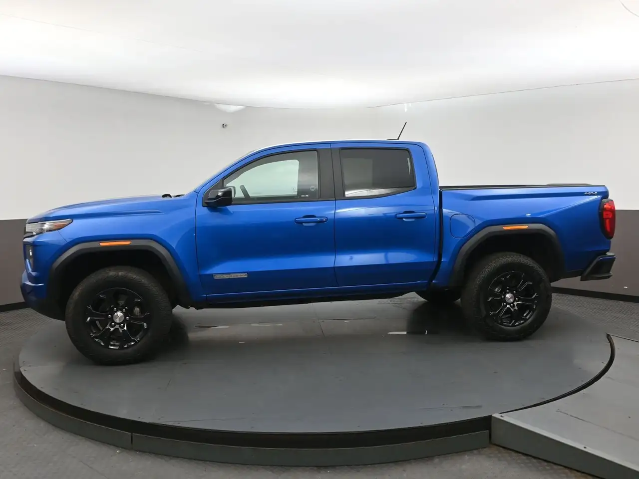 GMC Canyon fotografie GMC Canyon