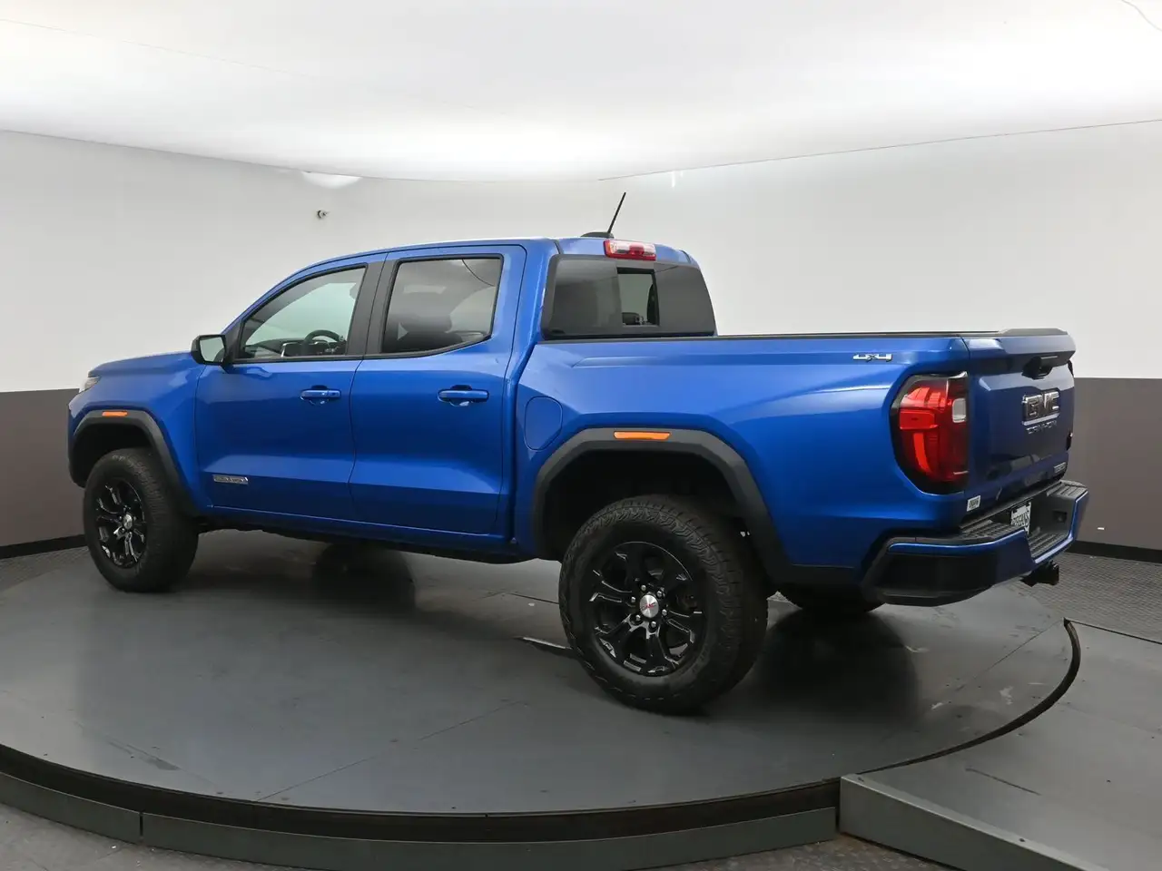 GMC Canyon fotografie GMC Canyon