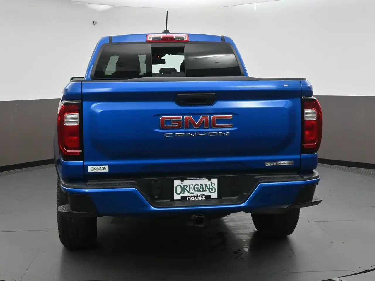 GMC Canyon fotografie GMC Canyon