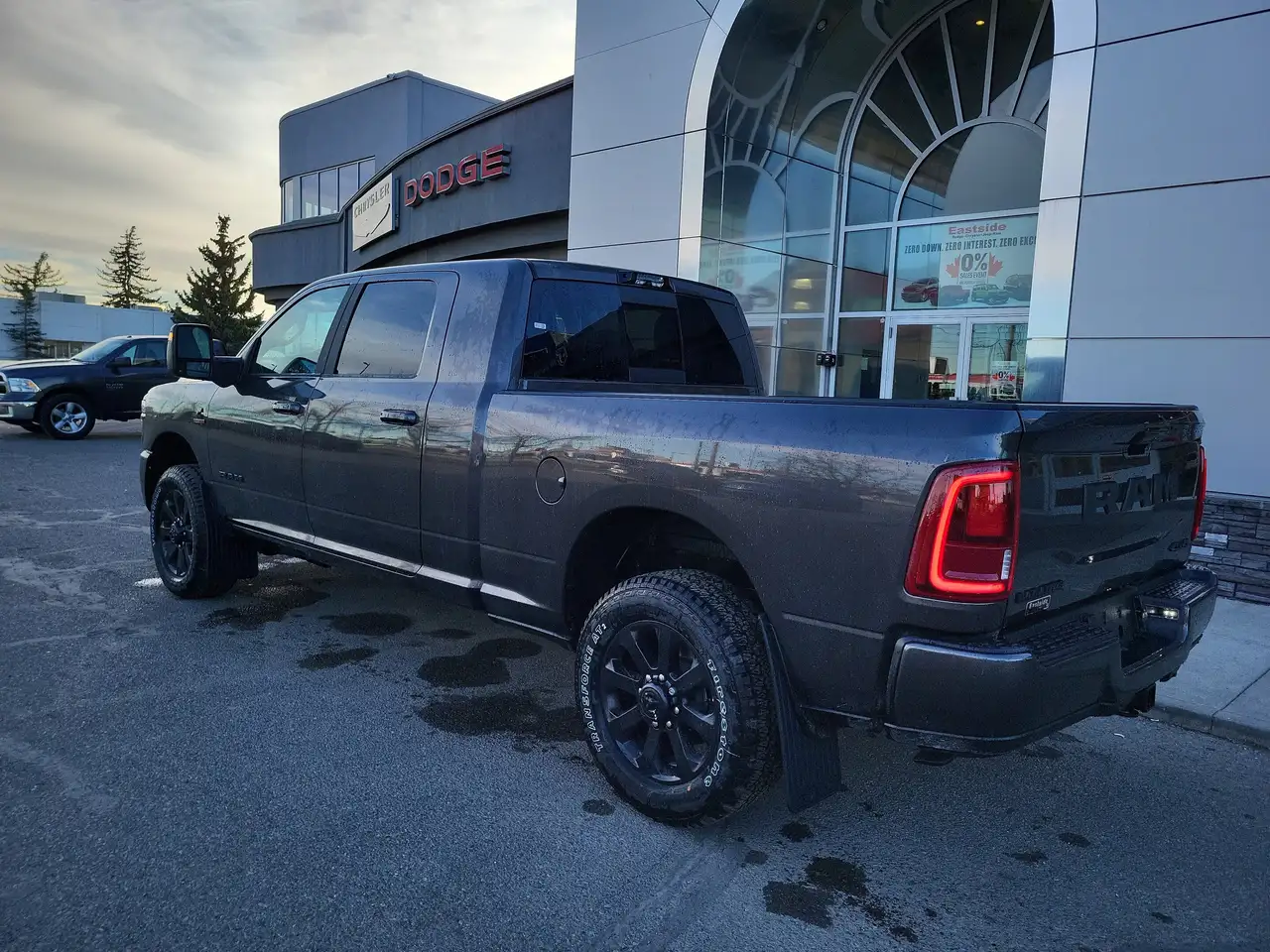 2026 RAM 3500
