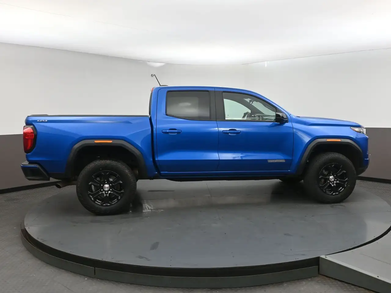 GMC Canyon fotografie GMC Canyon