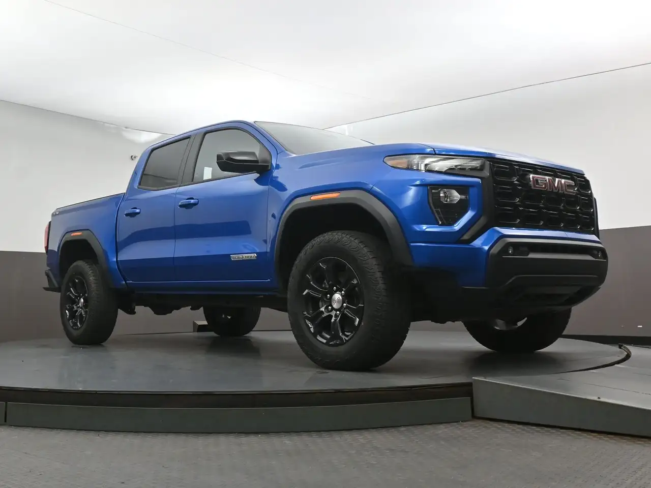 GMC Canyon fotografie GMC Canyon