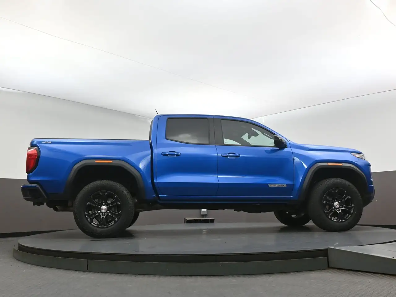 GMC Canyon fotografie GMC Canyon