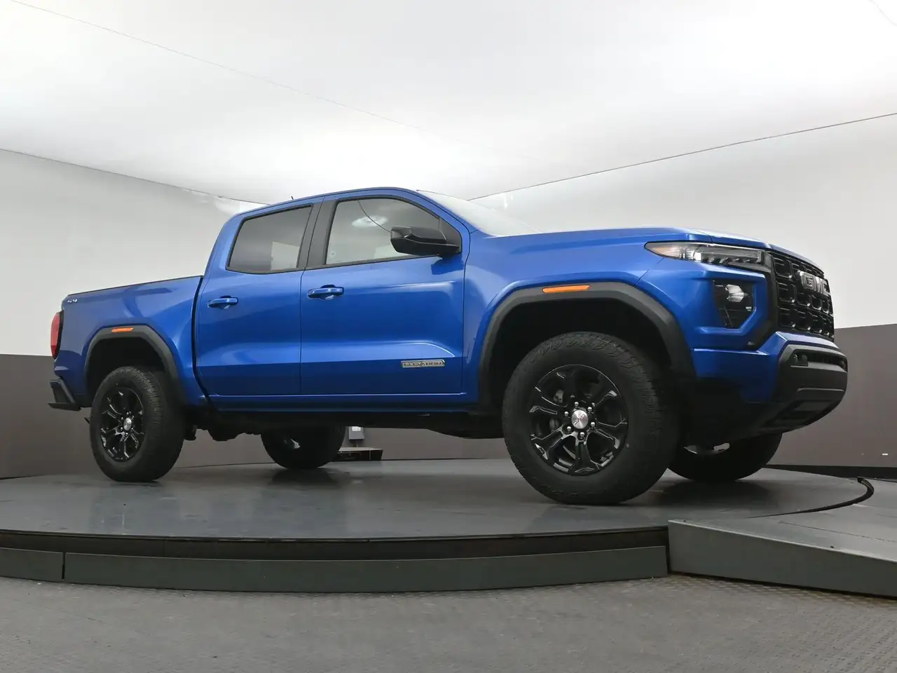 GMC Canyon fotografie GMC Canyon