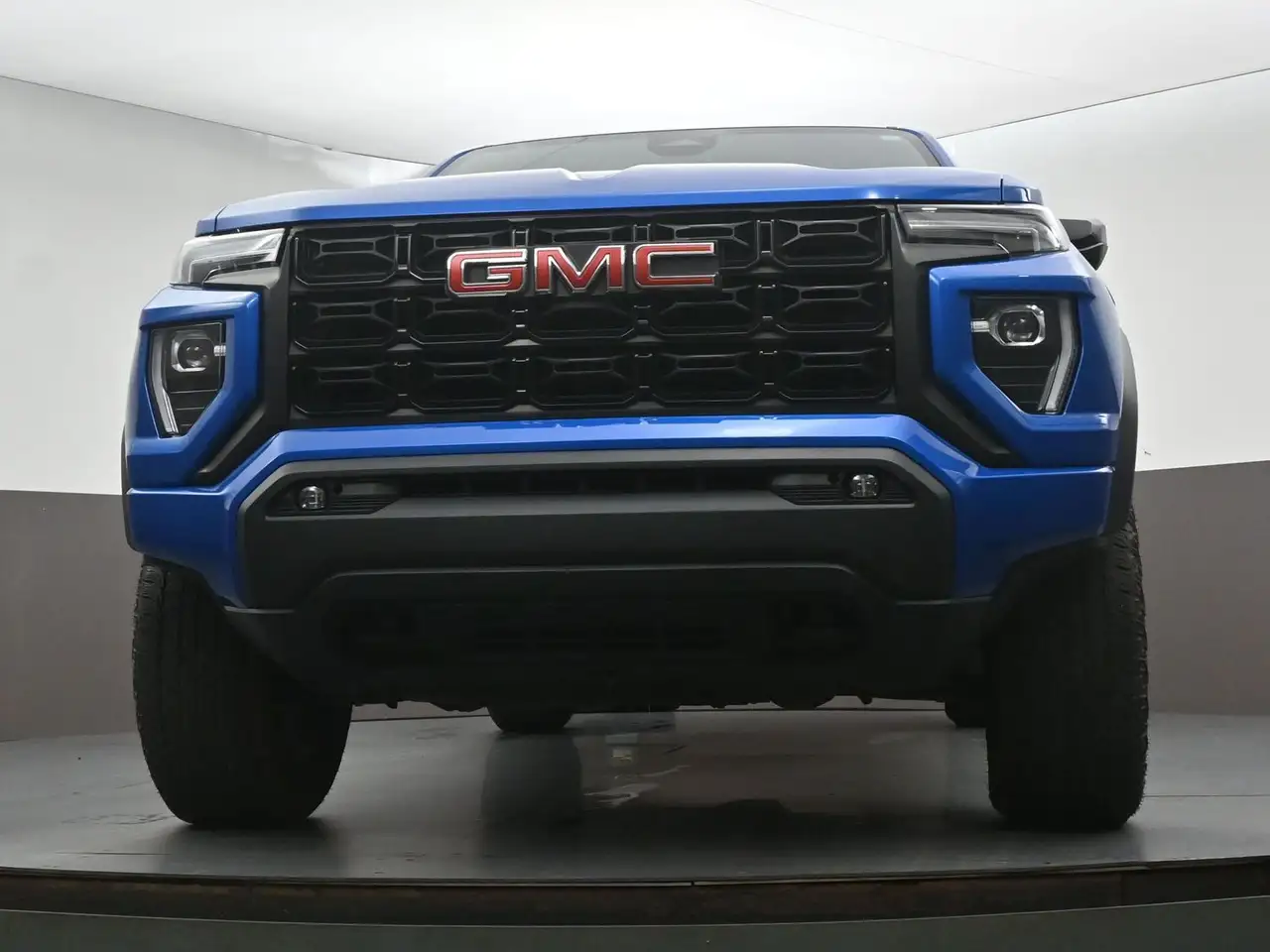 GMC Canyon fotografie GMC Canyon