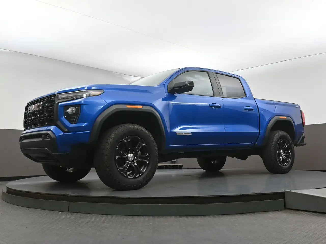 GMC Canyon fotografie GMC Canyon