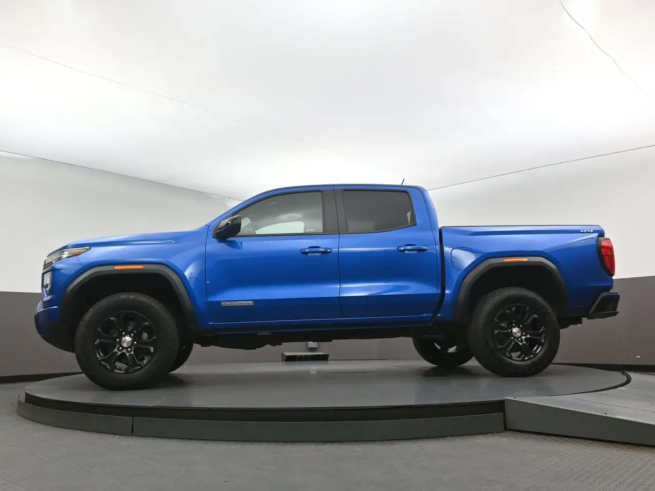 GMC Canyon fotografie GMC Canyon