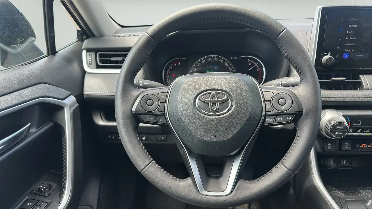 Toyota RAV 4 photo Toyota RAV 4