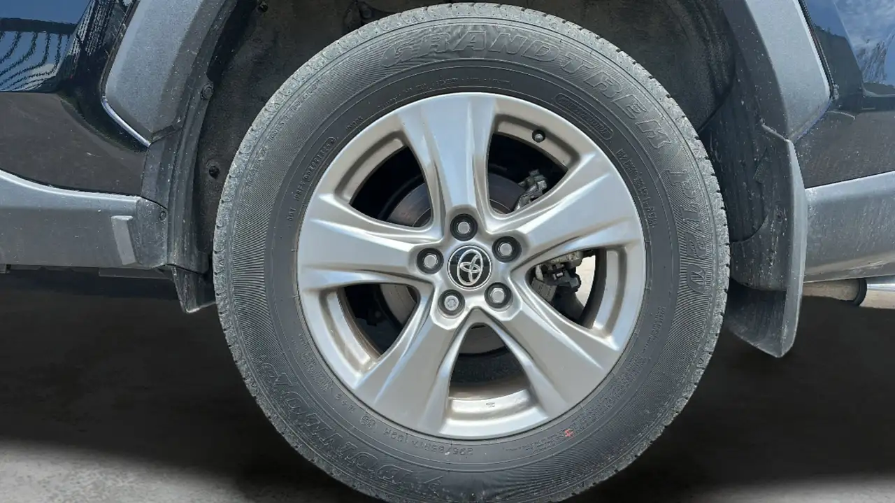 Toyota RAV 4 photo Toyota RAV 4