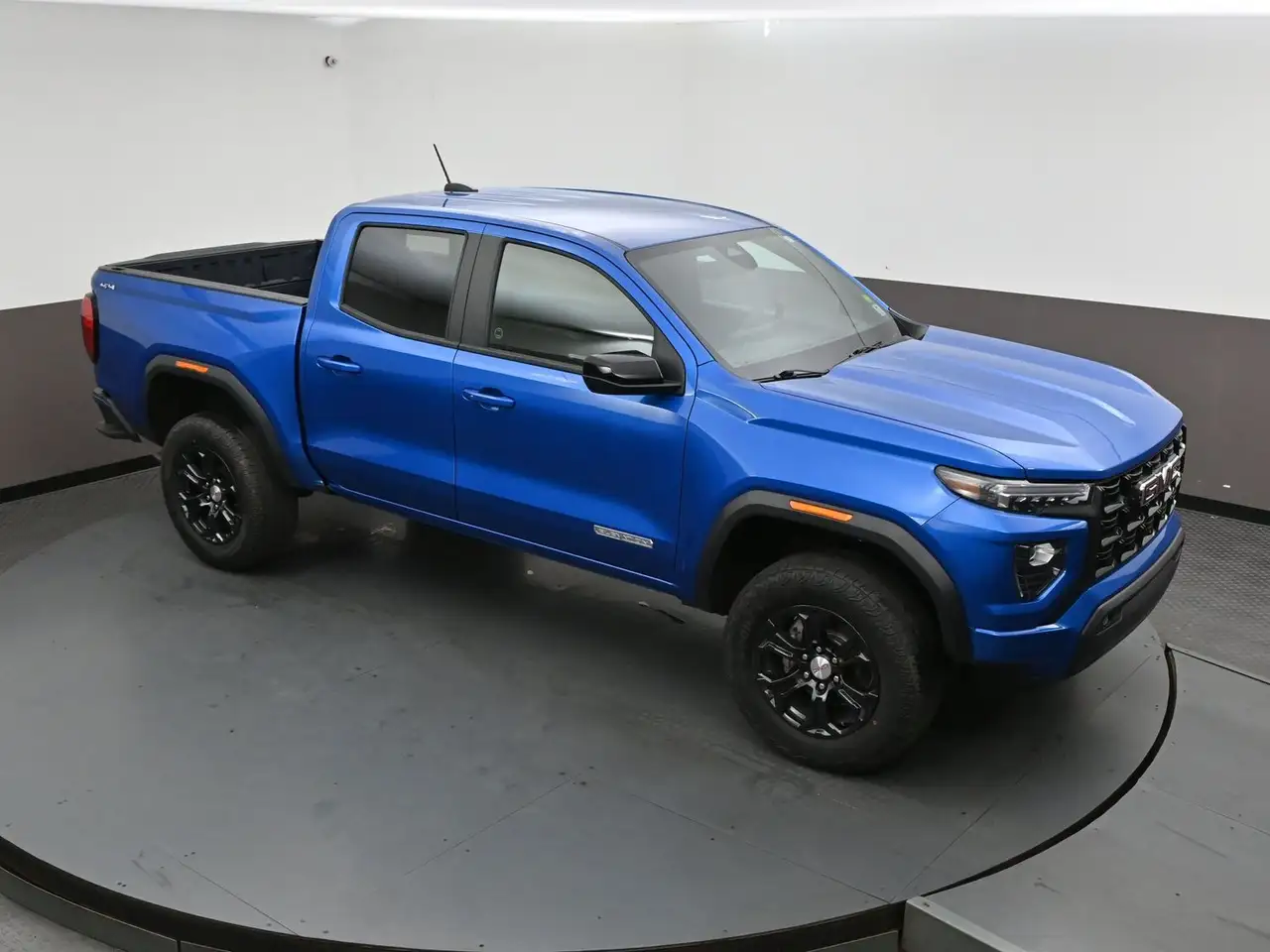 GMC Canyon fotografie GMC Canyon