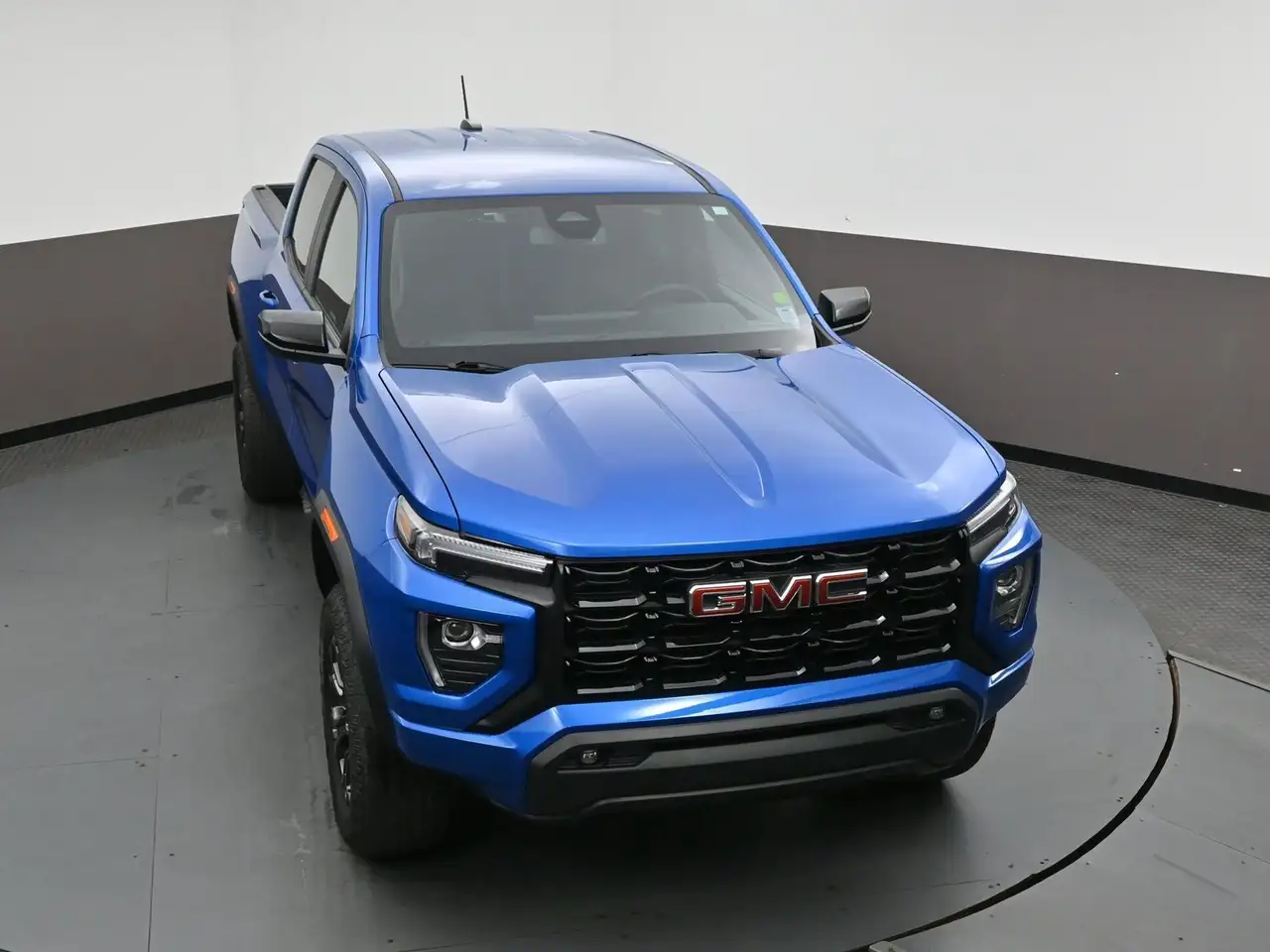 GMC Canyon fotografie GMC Canyon