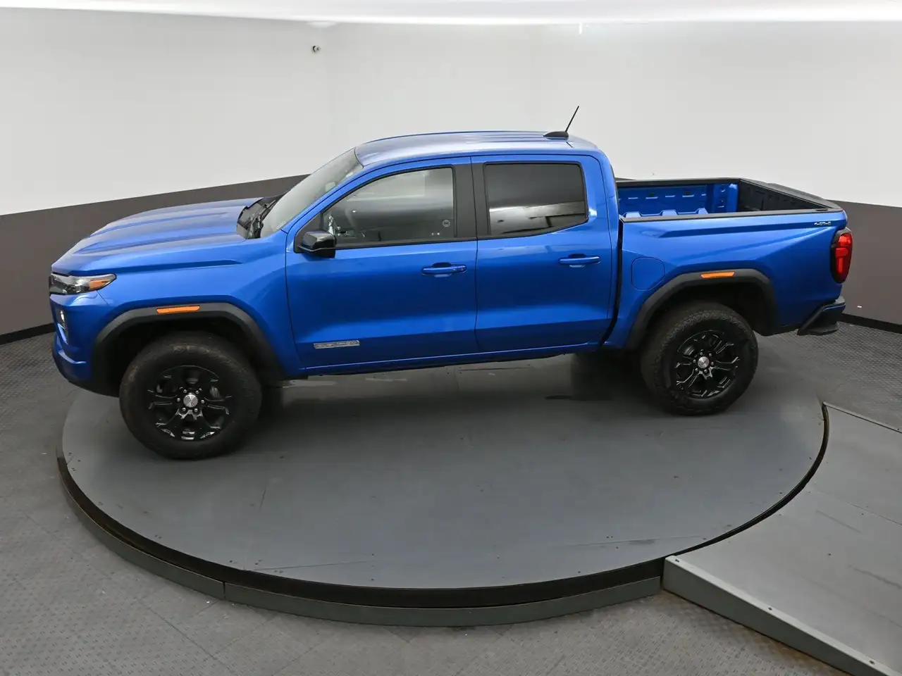 GMC Canyon fotografie GMC Canyon