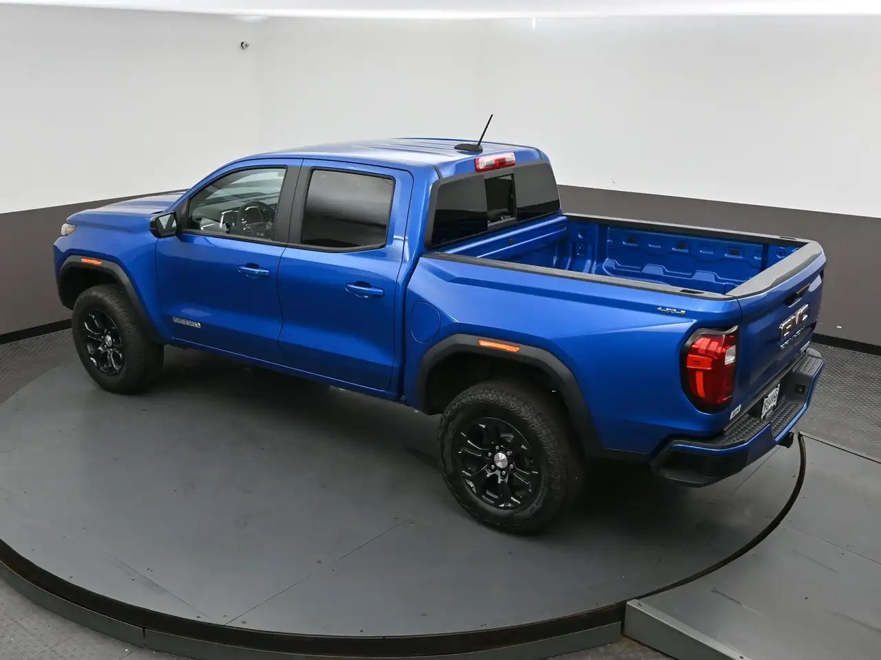 GMC Canyon fotografie GMC Canyon