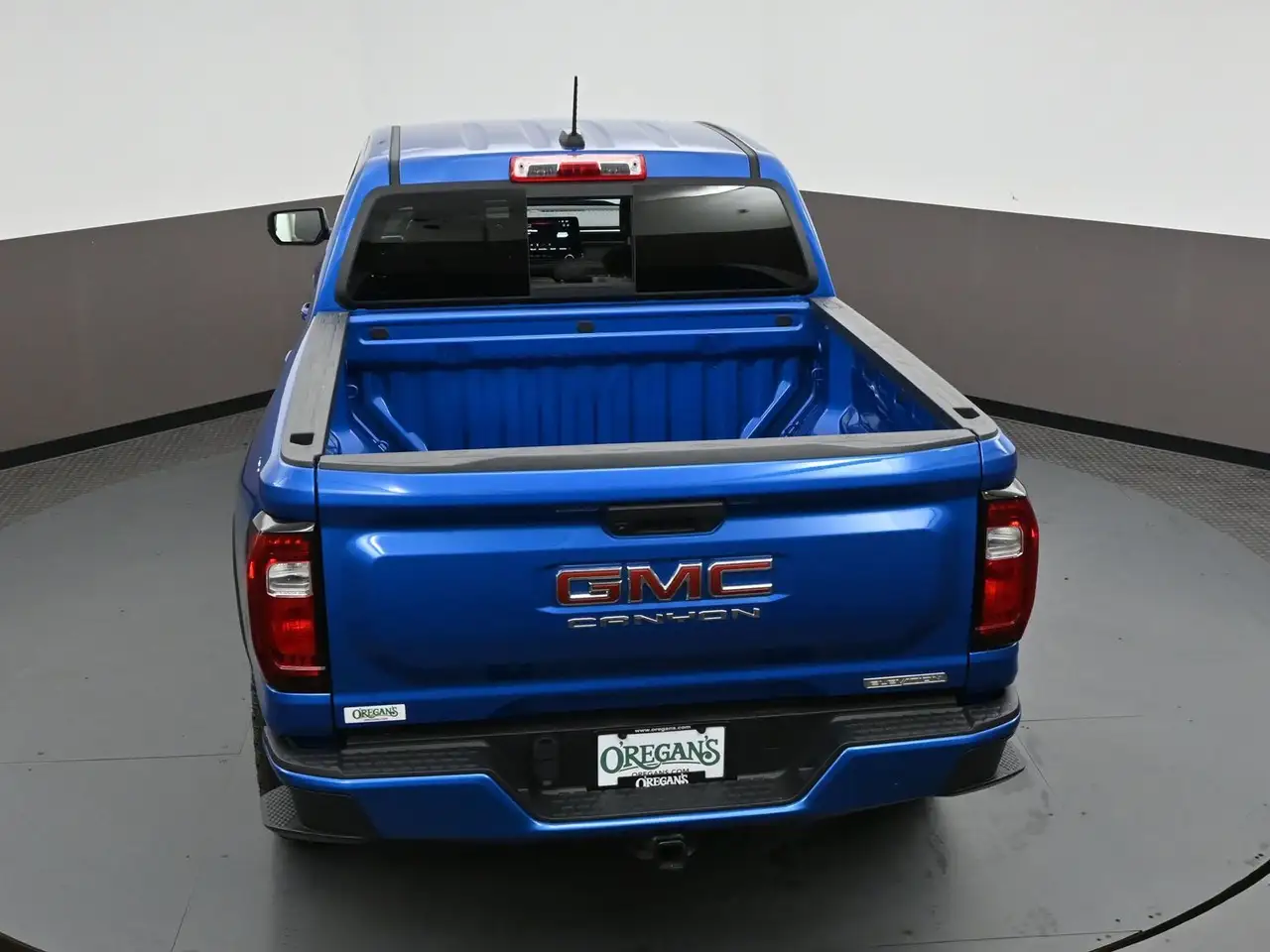 GMC Canyon fotografie GMC Canyon