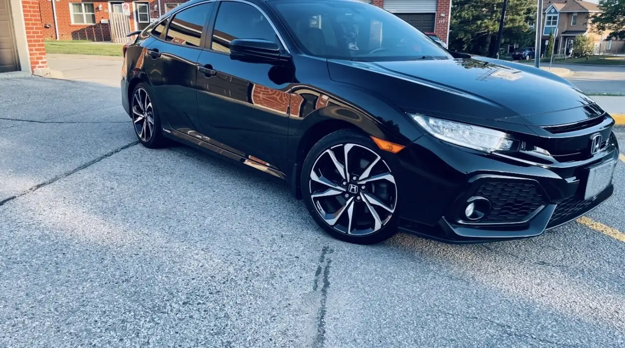 Honda Civic photo Honda Civic