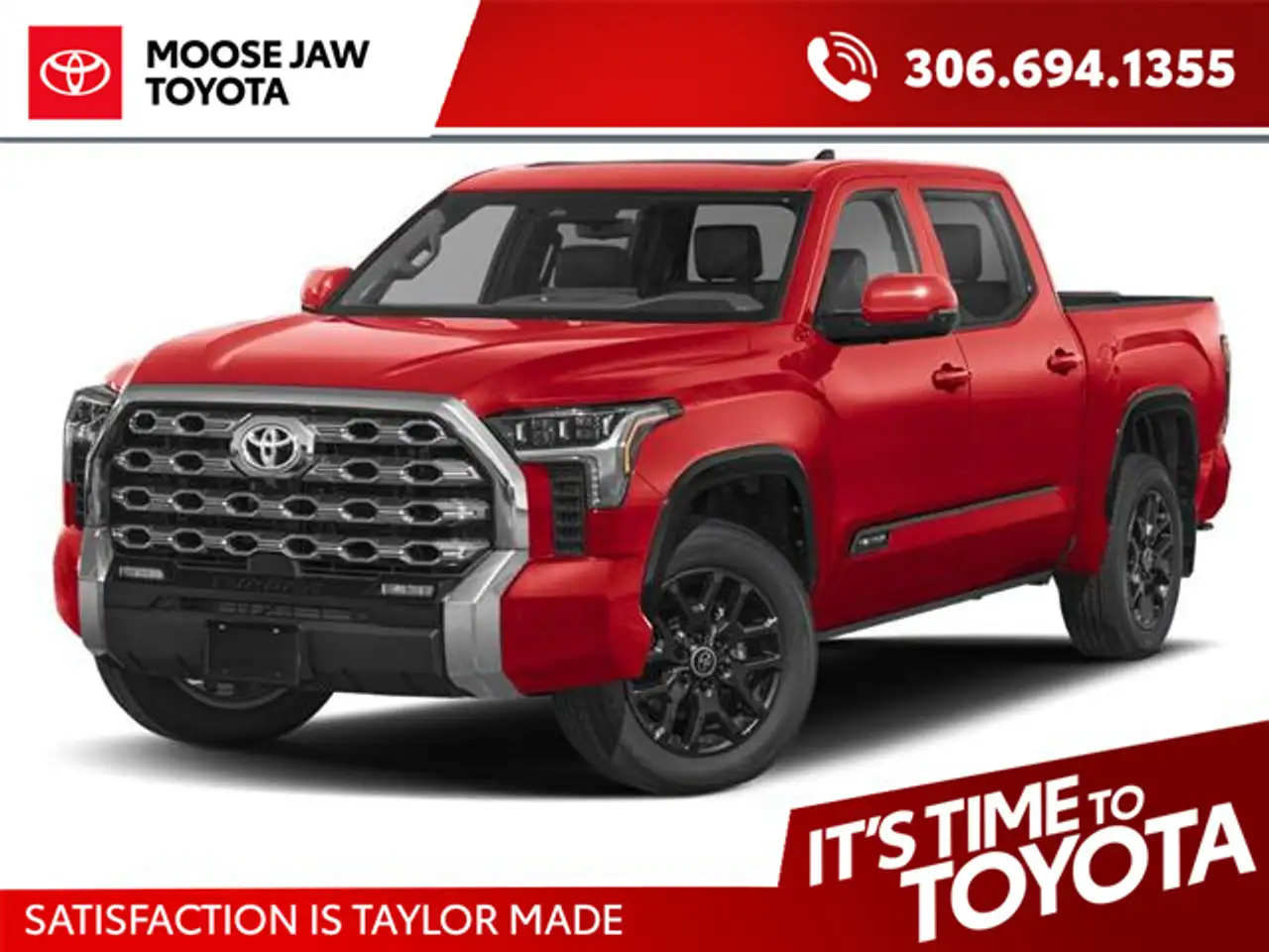 2026 Toyota Tundra