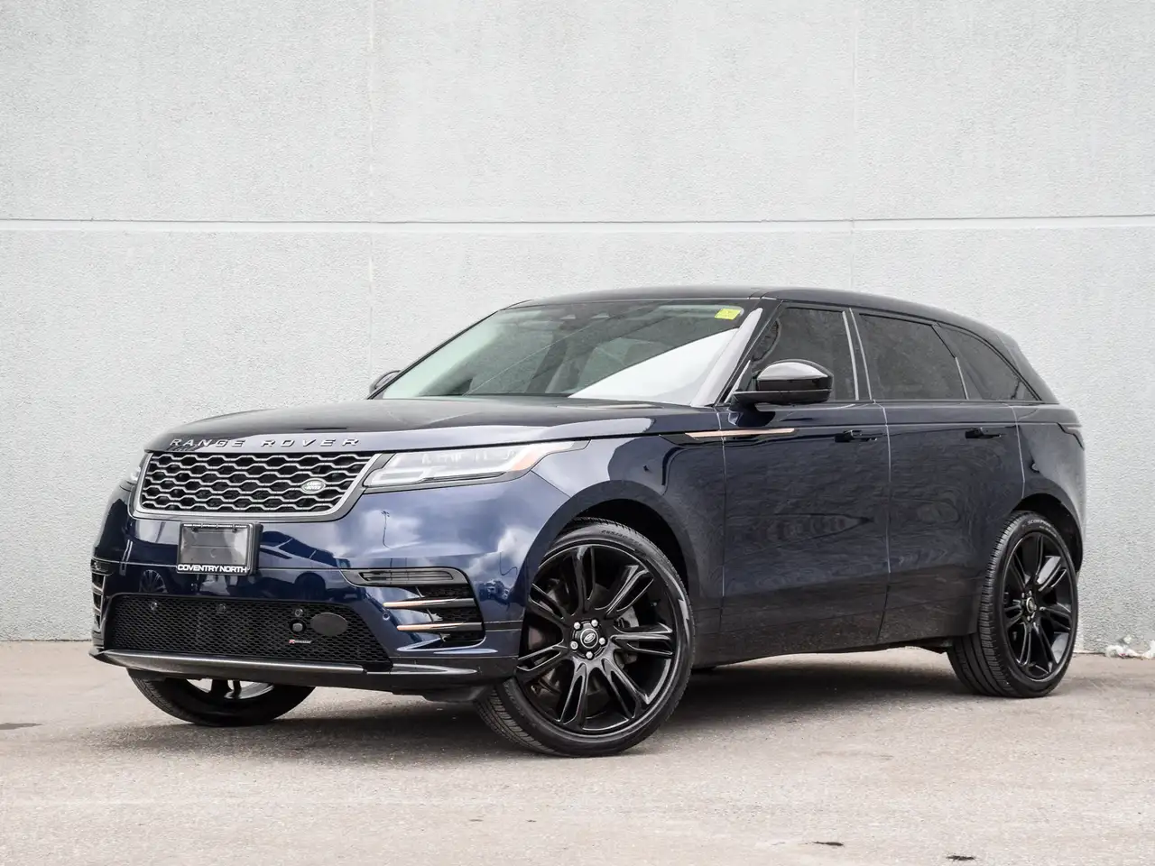 2023 Land Rover Range Rover Velar