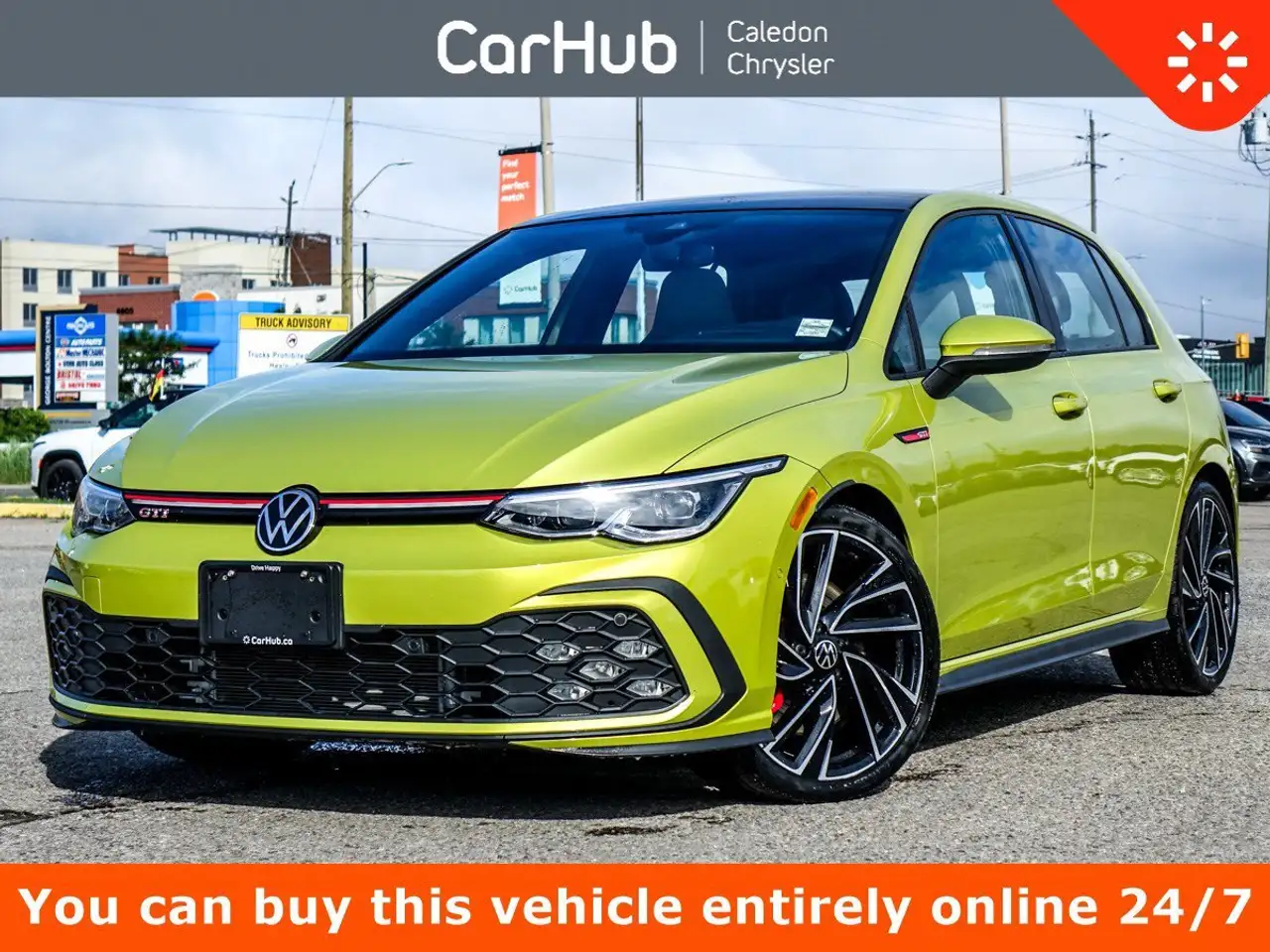 2022 Volkswagen Golf GTI