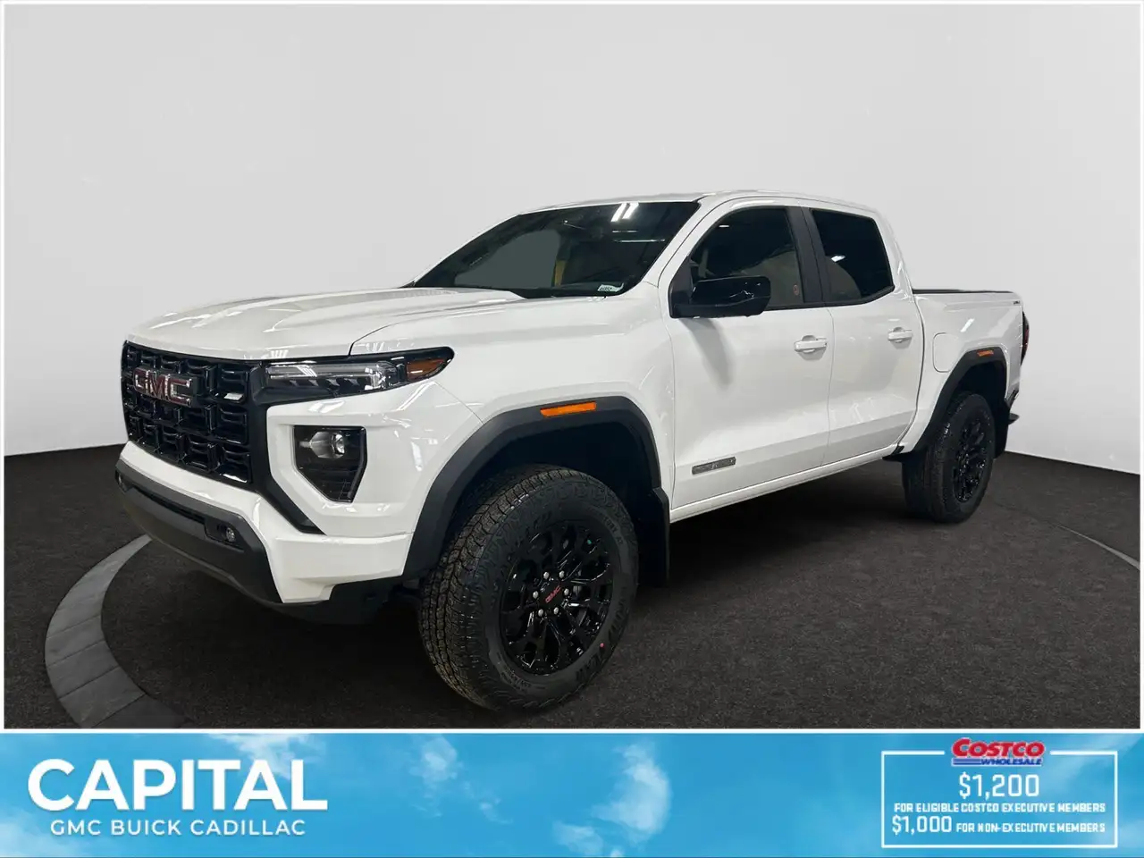 2026 GMC Canyon