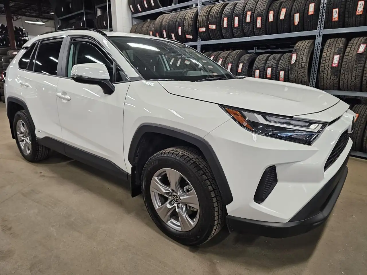 2025 Toyota RAV 4