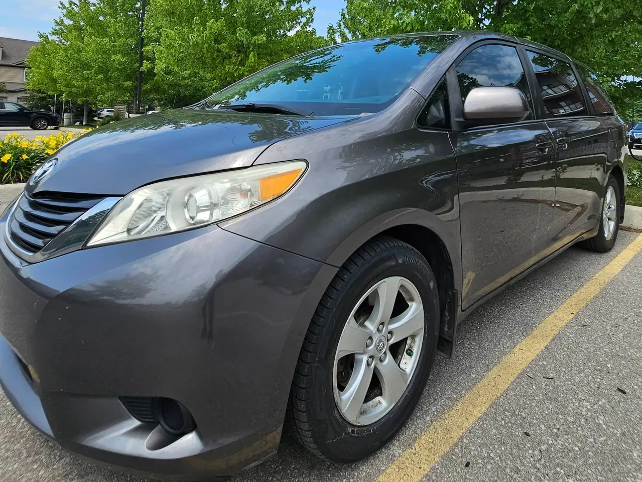 2013 Toyota Sienna