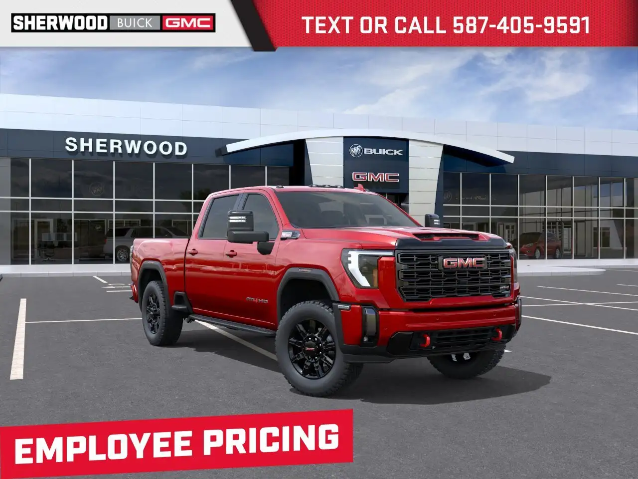 2026 GMC Sierra 3500HD