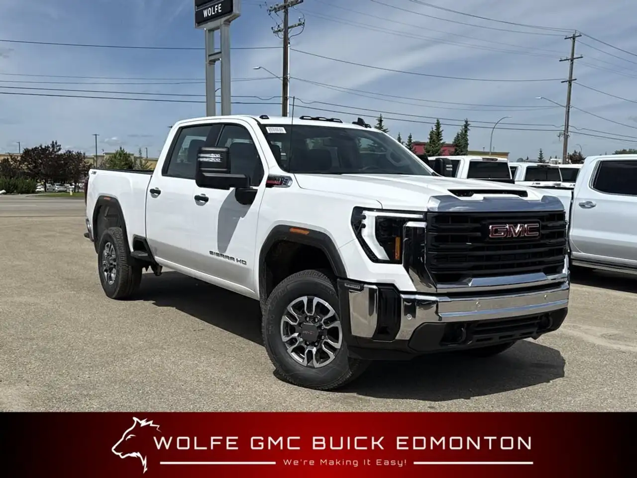 2026 GMC Sierra 3500HD