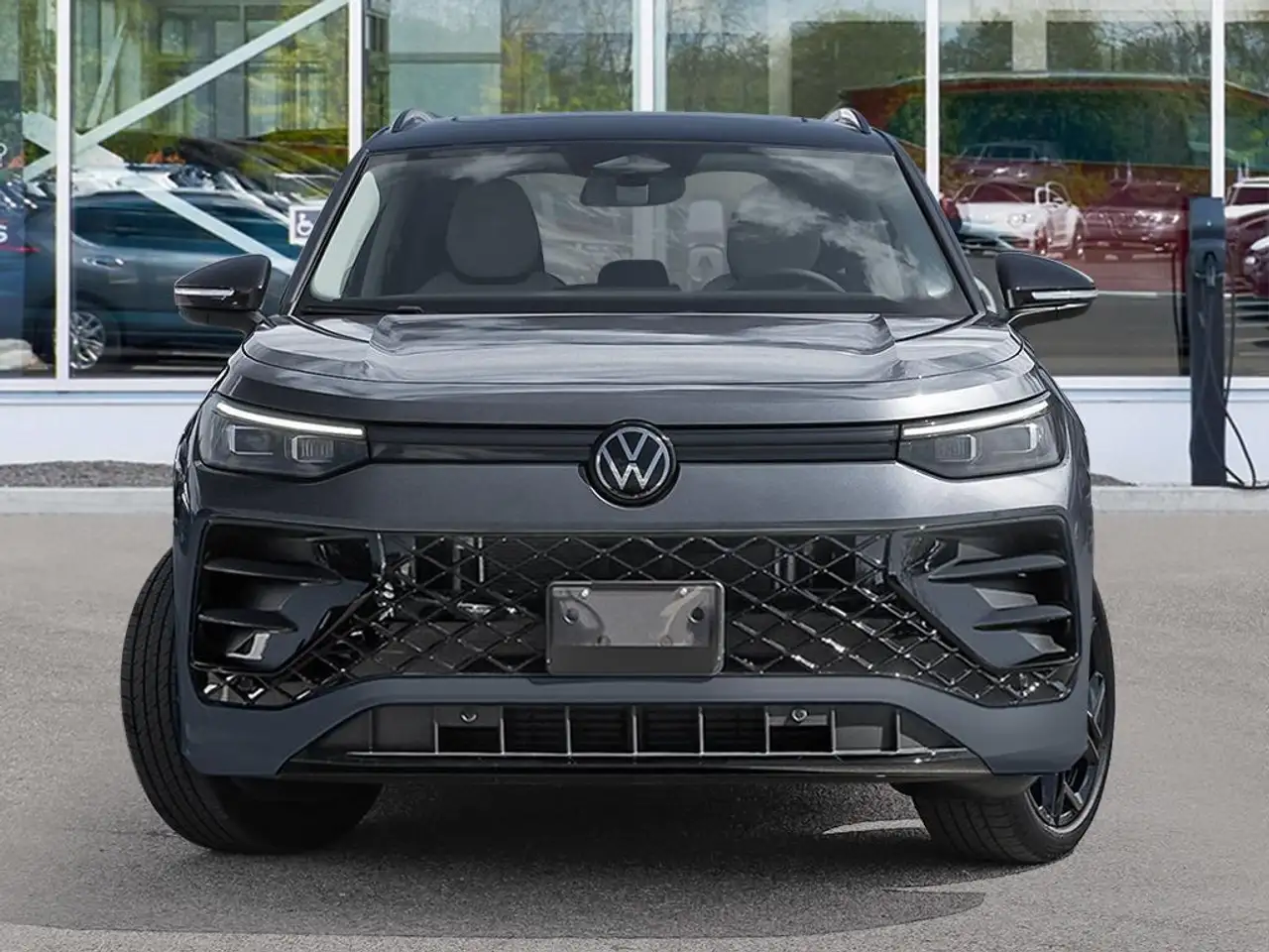 Volkswagen Tiguan снимка Volkswagen Tiguan