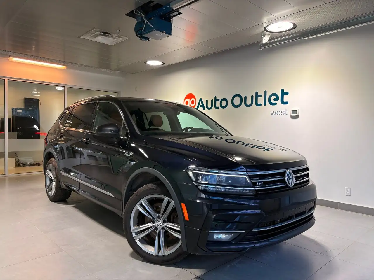 2019 Volkswagen Tiguan
