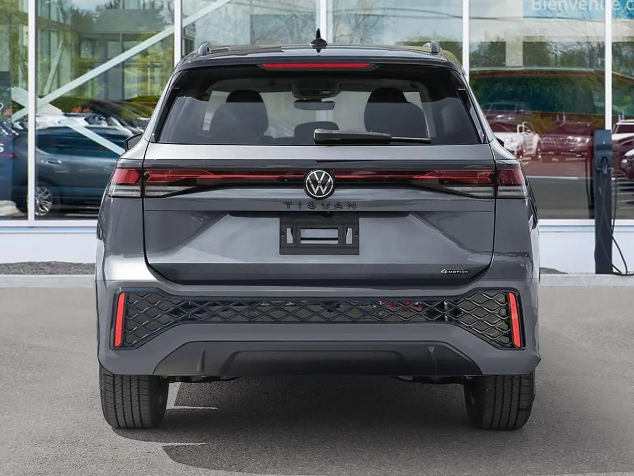 Volkswagen Tiguan снимка Volkswagen Tiguan