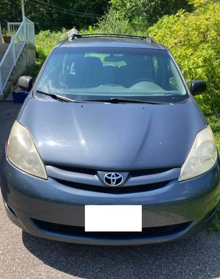 2008 Toyota Sienna