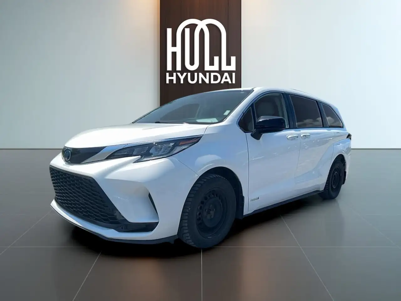 2021 Toyota Sienna