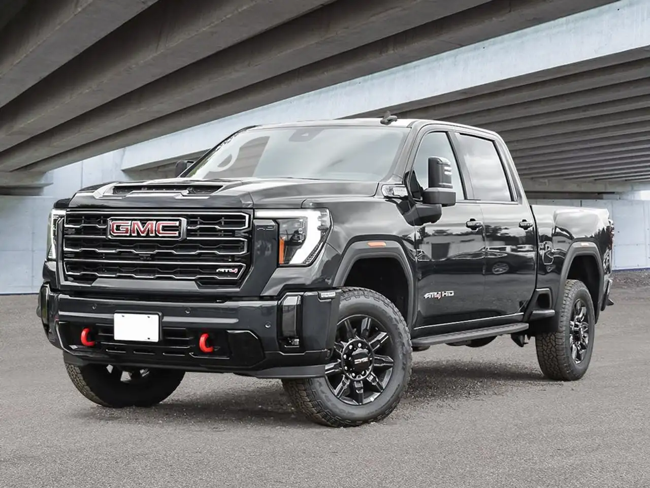 2026 GMC Sierra 2500HD