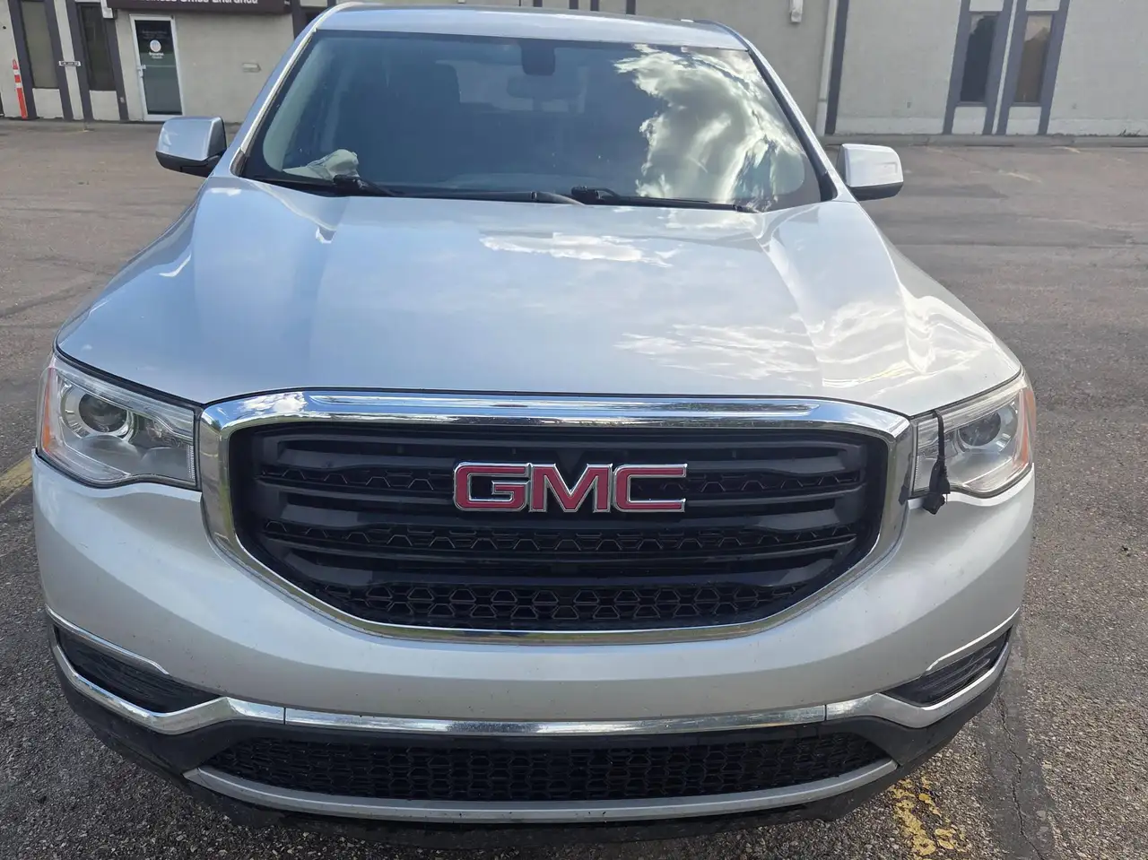 2018 GMC Acadia