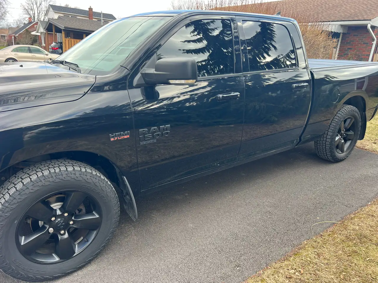 RAM 1500 photo RAM 1500