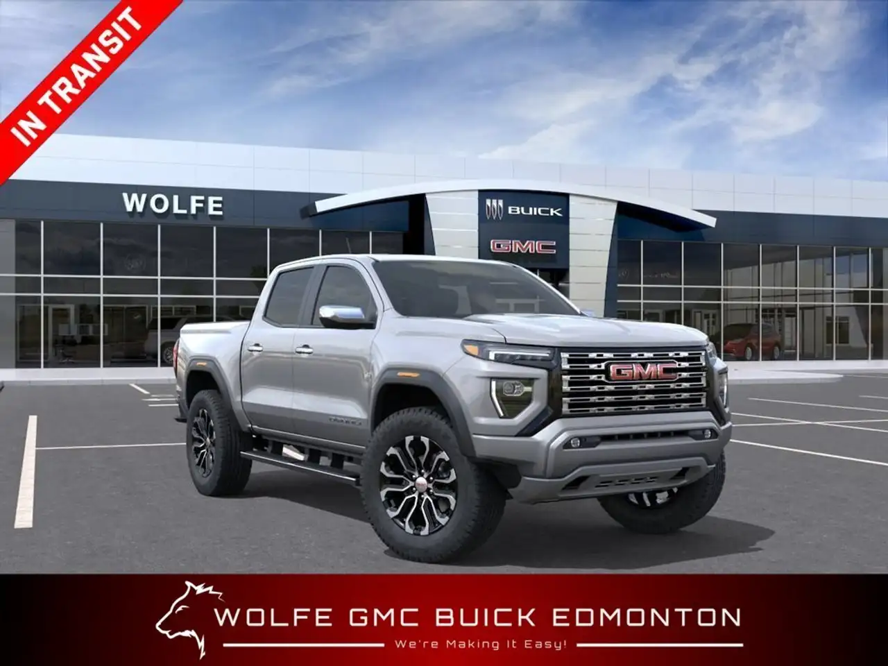 2026 GMC Canyon