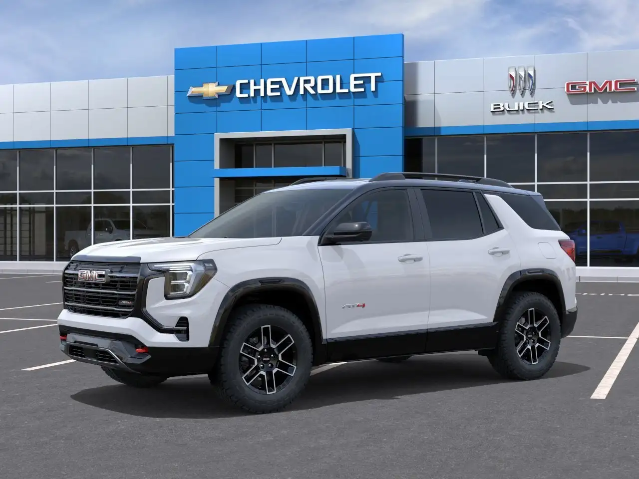 2027 GMC Terrain