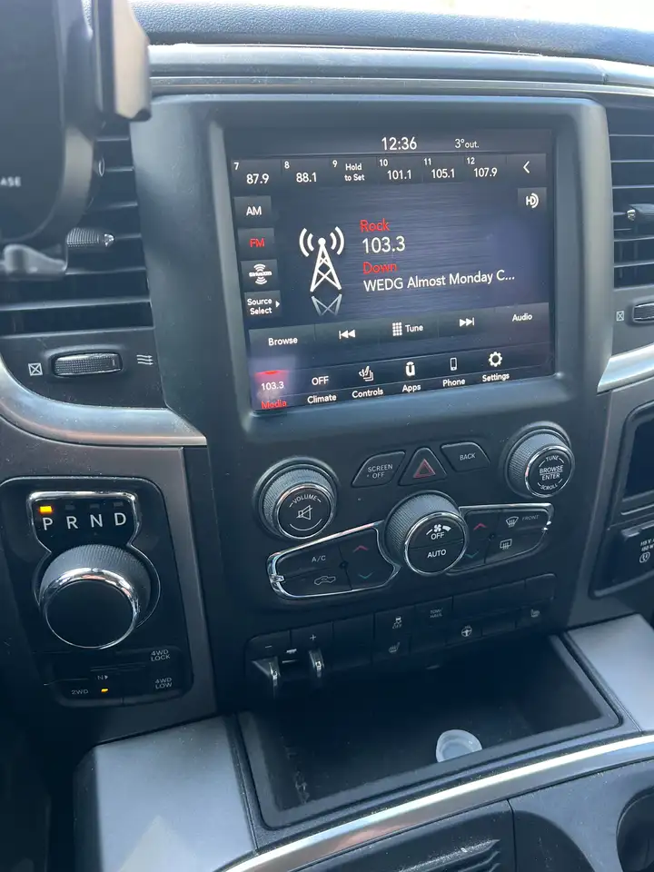 RAM 1500 photo RAM 1500