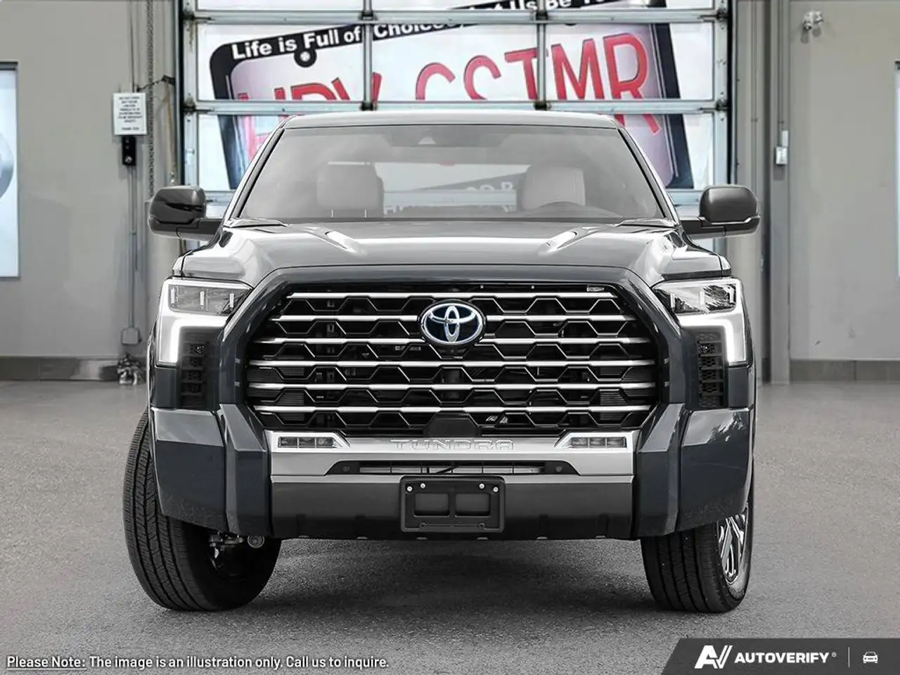 Toyota Tundra снимка Toyota Tundra