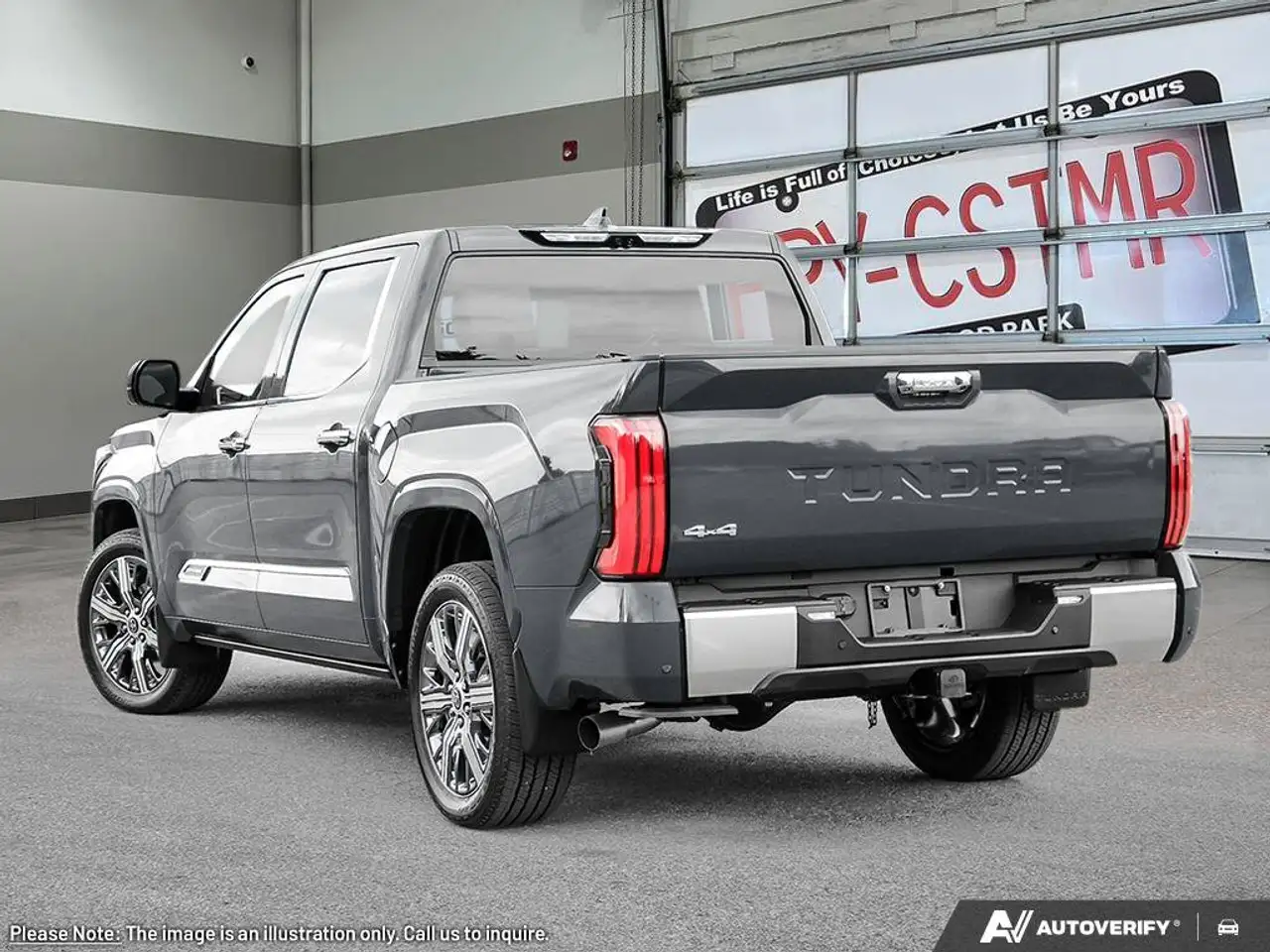 Toyota Tundra снимка Toyota Tundra