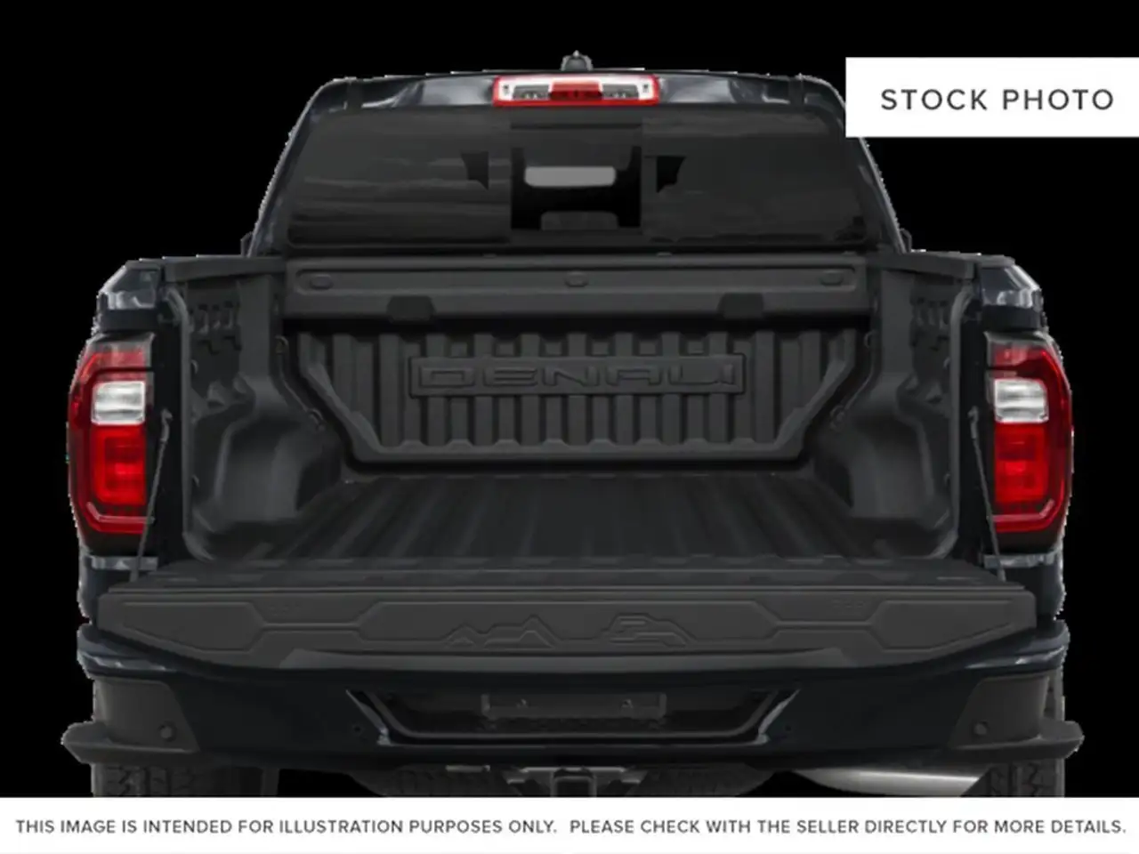 GMC Canyon fotografie GMC Canyon
