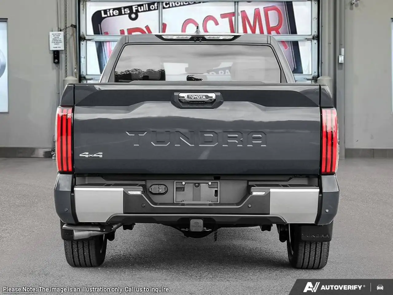Toyota Tundra снимка Toyota Tundra
