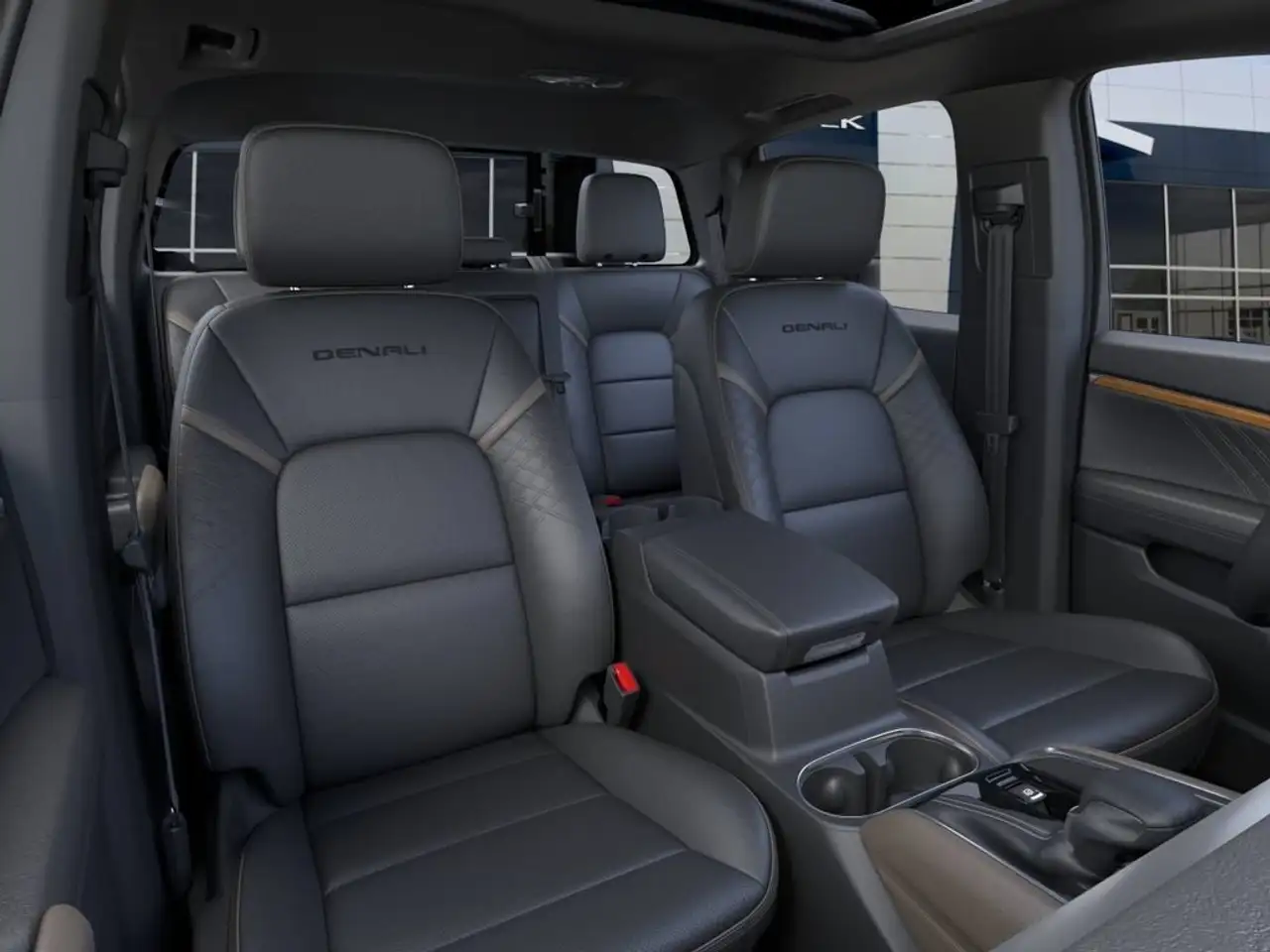 GMC Canyon fotografie GMC Canyon