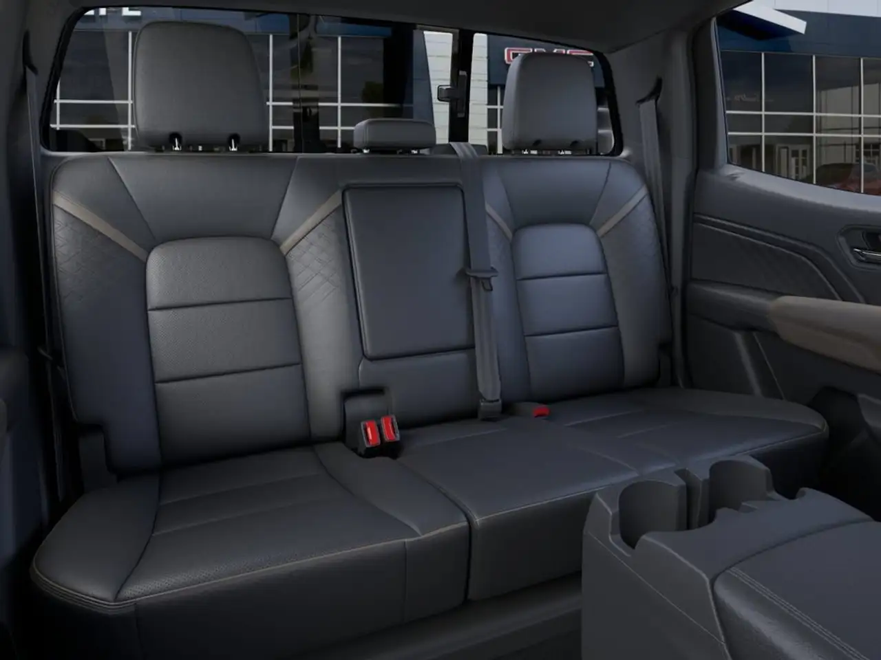 GMC Canyon fotografie GMC Canyon